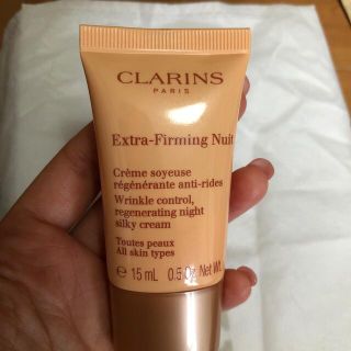 クラランス(CLARINS)のめいきこ様専用未開封＊CLARINS  ナイトクリーム　15g(フェイスクリーム)