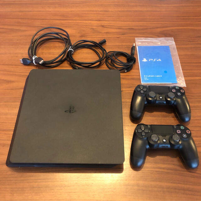商品コード playstation4 CUH-2000B PS4本体セット エンタメ/ホビー
