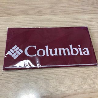 コロンビア(Columbia)の（新品・未開封）コロンビア　手ぬぐい(その他)