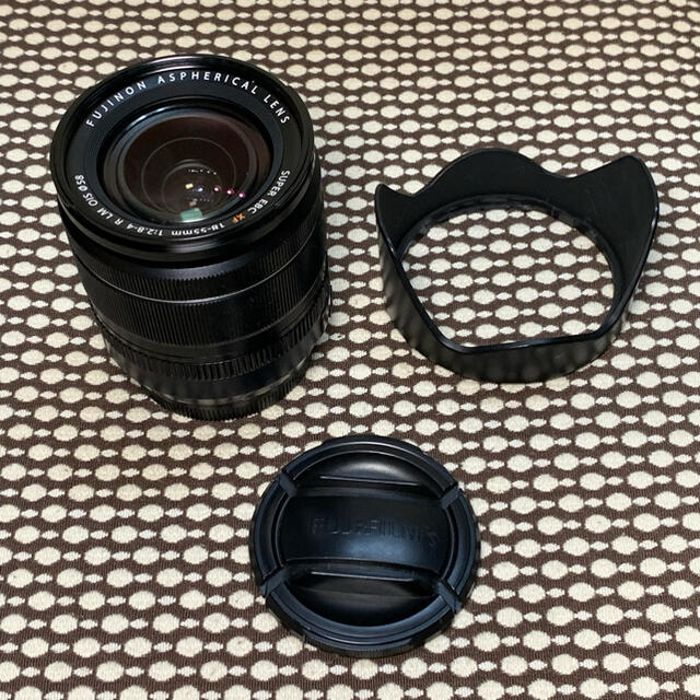 FUJIFILM EBC XF 18-55mm F2.8-4 R LM OIS