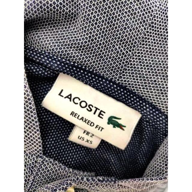 LACOSTE(ラコステ)のLACOSTE（ラコステ） S/S Bi-Colour Bird メンズ メンズのトップス(パーカー)の商品写真