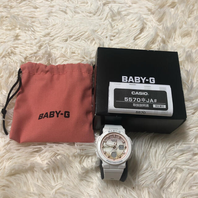 BABY-G 時計 新品