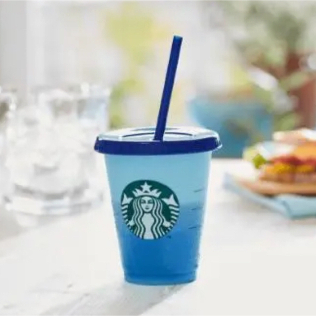 Starbucks Coffee(スターバックスコーヒー)のスターバックス　アイスコーヒー ブレンド ネスレ通販限定品セット　スタバ　バッグ レディースのバッグ(トートバッグ)の商品写真