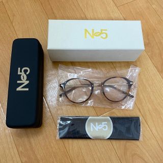 Nissy コラボ メガネ 新品未使用