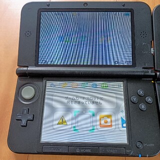3DS LL ２台セット ソフト１８本付