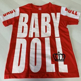 ベビードール(BABYDOLL)のbaby doll  【140】訳あり　Tシャツ(Tシャツ/カットソー)