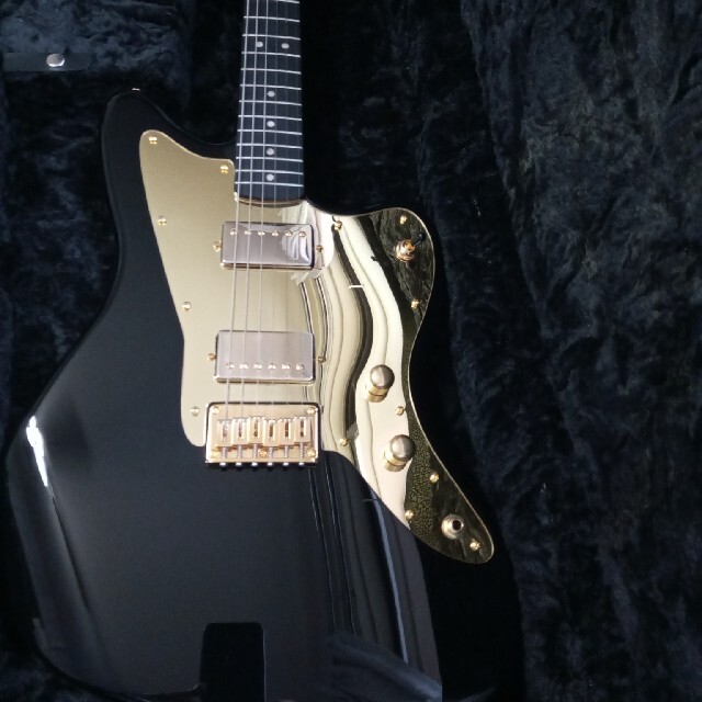 Fender(フェンダー)のあさんば様専用　新品フェンダージャズマスター　送料無料 楽器のギター(エレキギター)の商品写真