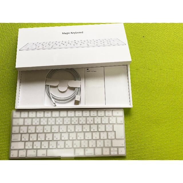 Apple Magic Keyboard -Japanese 新品、未使用