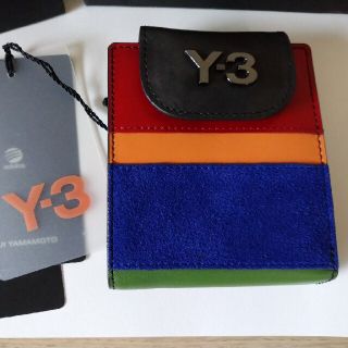 ワイスリー(Y-3)のY-3 　折りたたみ財布　箱付き(財布)