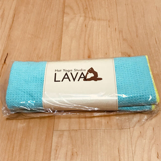 LAVA ヨガマット スポーツ/アウトドアのトレーニング/エクササイズ(ヨガ)の商品写真