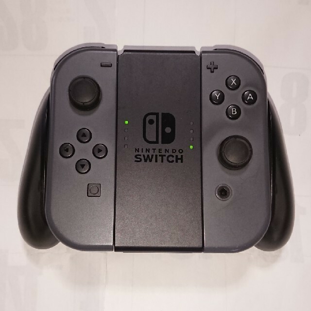 Nintendo Switch - Switch ジョイコン L・Rセット！充電グリップ付き ...