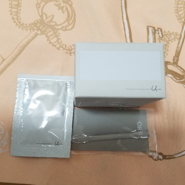 ORBIS(オルビス)のオルビスユードット モイスチャー 詰め替え用50g × 1 コスメ/美容のスキンケア/基礎化粧品(フェイスクリーム)の商品写真