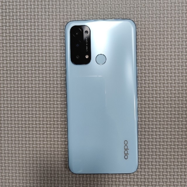 メール便に限り送料無料!! OPPO Reno5 A ワイモバイル版 美品 - 通販