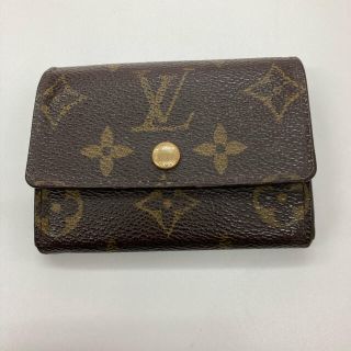 ルイヴィトン(LOUIS VUITTON)のルイヴィトン　コインケース(コインケース)