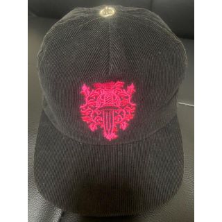 クロムハーツ(Chrome Hearts)のchromehearts クロムハーツ  キャップ　正規品　matty boy (キャップ)