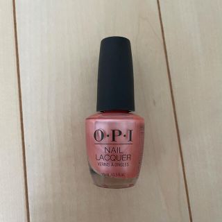 オーピーアイ(OPI)のO.P.I ネイルカラー(マニキュア)