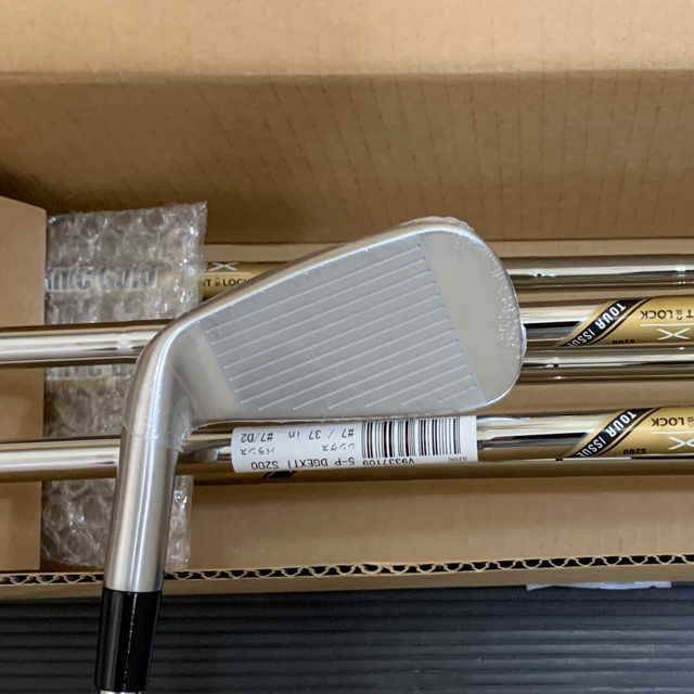 テーラーメイドP770 #5~PW 6本 DG EX TOUR ISSUE S - nayaabhaandi.com