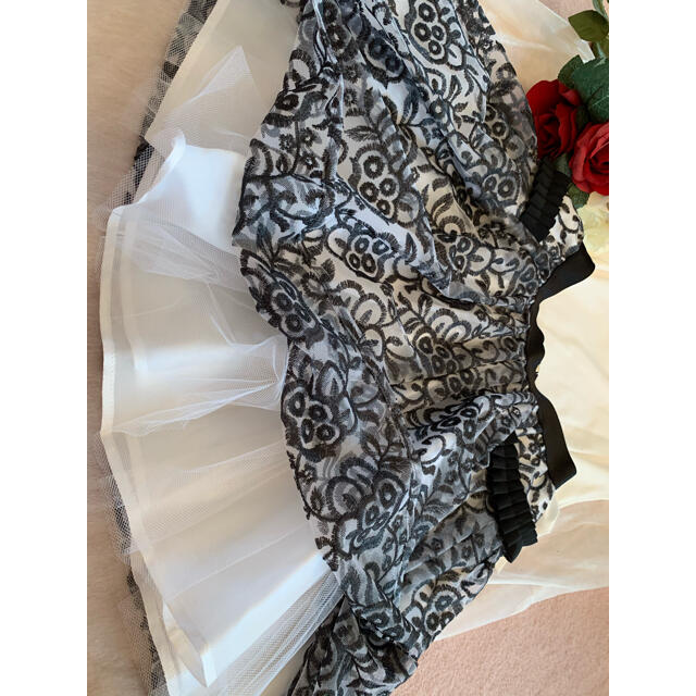 最安価格 子供服 スカートPour ma Cherieの通販 by まさこ's shop ...