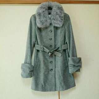 レディメイド(LADY MADE)のコート(みみ様専用)(ロングコート)