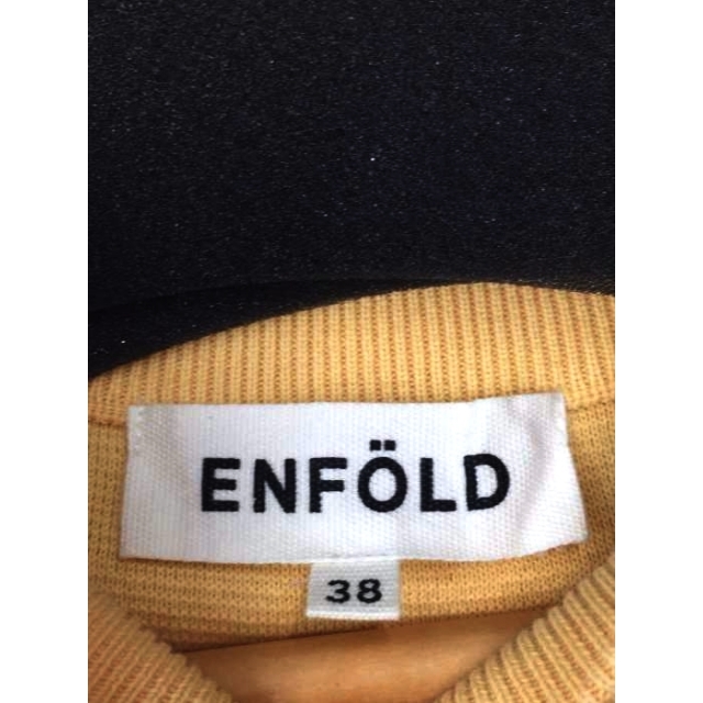 ENFOLD(エンフォルド)のENFOLD(エンフォルド) ノースリーブコットンニットワンピース レディース レディースのワンピース(その他)の商品写真