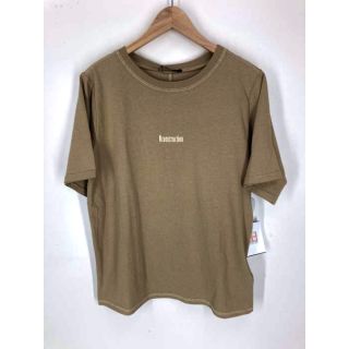 エモダ(EMODA)のEMODA(エモダ) オーバーサイズルーズTシャツ レディース トップス(Tシャツ(半袖/袖なし))