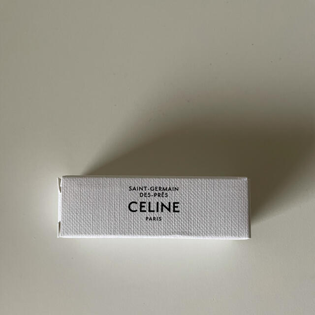 celine(セリーヌ)のCeline セリーヌ サン ジェルマン デ プレ 2ml 新品 香水 コスメ/美容の香水(ユニセックス)の商品写真