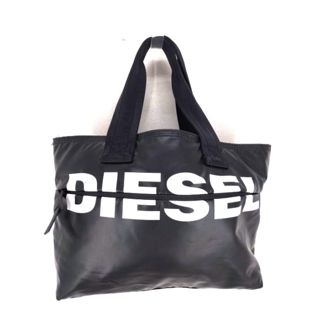 DIESEL(ディーゼル)のDIESEL（ディーゼル） ロゴトートバッグ メンズ バッグ トート メンズのバッグ(トートバッグ)の商品写真