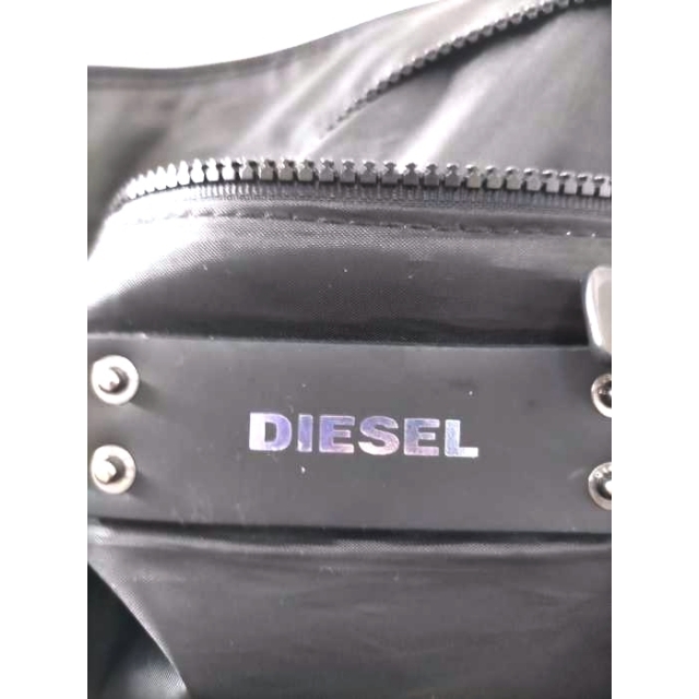 DIESEL(ディーゼル)のDIESEL（ディーゼル） ロゴトートバッグ メンズ バッグ トート メンズのバッグ(トートバッグ)の商品写真