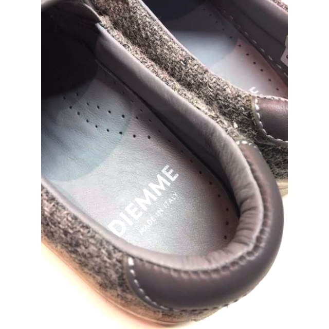 DIEMME(ディエッメ) イタリア製 編み込みスリッポン レディース シューズ レディースの靴/シューズ(スリッポン/モカシン)の商品写真