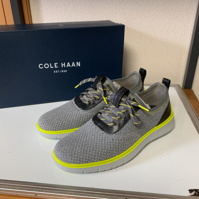 Cole Haan(コールハーン)の新品 Cole Haan コールハーン ZEROGRAND ドレスシューズ 25 メンズの靴/シューズ(ドレス/ビジネス)の商品写真