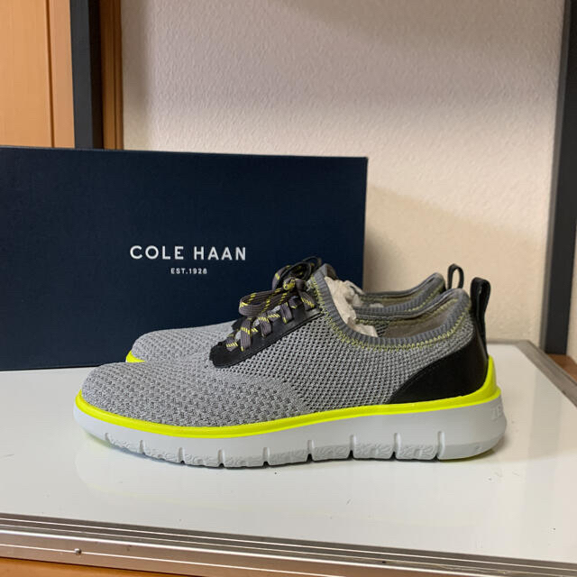 Cole Haan(コールハーン)の新品 Cole Haan コールハーン ZEROGRAND ドレスシューズ 25 メンズの靴/シューズ(ドレス/ビジネス)の商品写真