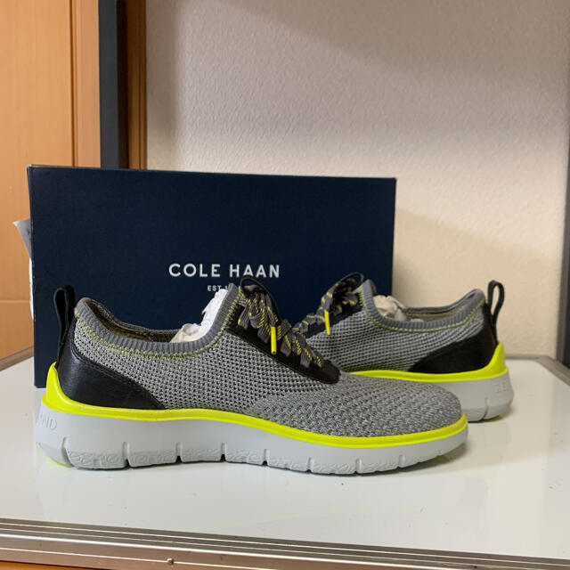 Cole Haan(コールハーン)の新品 Cole Haan コールハーン ZEROGRAND ドレスシューズ 25 メンズの靴/シューズ(ドレス/ビジネス)の商品写真