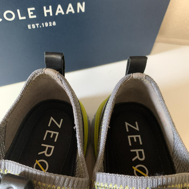 Cole Haan(コールハーン)の新品 Cole Haan コールハーン ZEROGRAND ドレスシューズ 25 メンズの靴/シューズ(ドレス/ビジネス)の商品写真