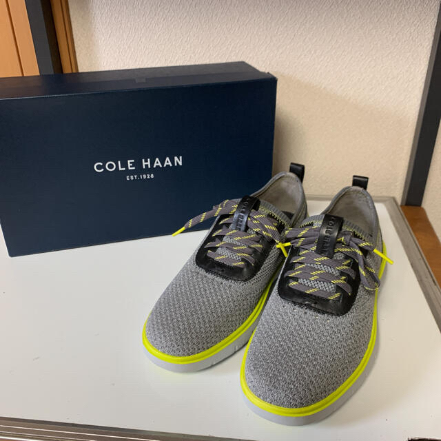 Cole Haan(コールハーン)の新品 Cole Haan コールハーン ZEROGRAND ドレスシューズ 25 メンズの靴/シューズ(ドレス/ビジネス)の商品写真