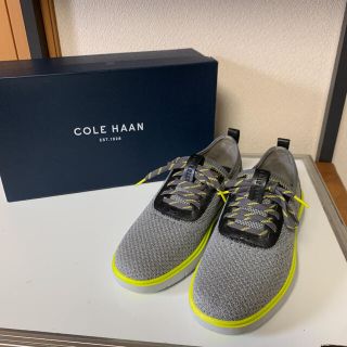 コールハーン(Cole Haan)の新品 Cole Haan コールハーン ZEROGRAND ドレスシューズ 25(ドレス/ビジネス)