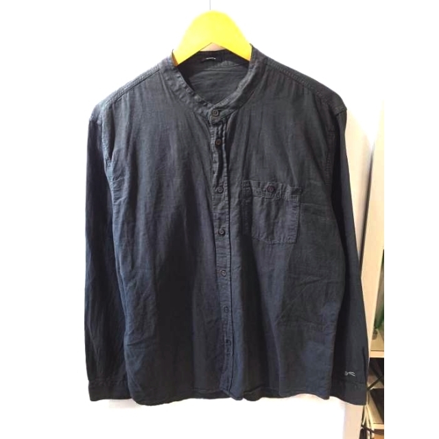 DENHAM(デンハム)のDENHAM（デンハム） SUNDOWN SHIRT SLC シャツ メンズ メンズのトップス(その他)の商品写真