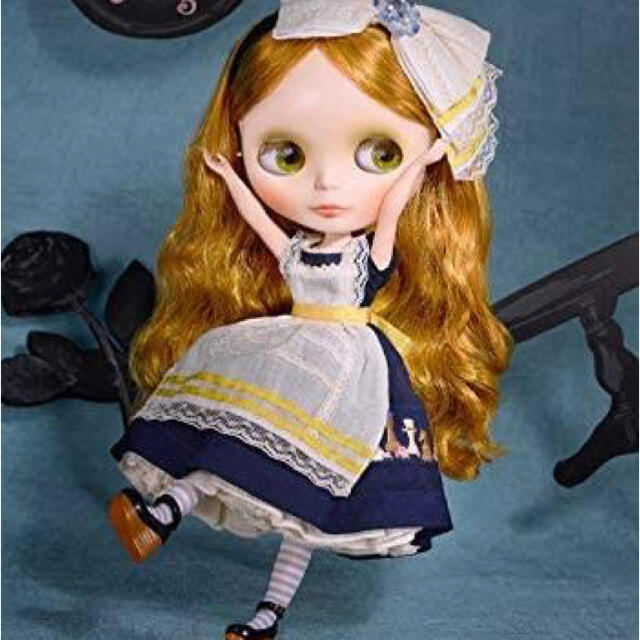 CWC限定 タイムアフターアリス ハンドメイド ぬいぐるみ/人形 人形