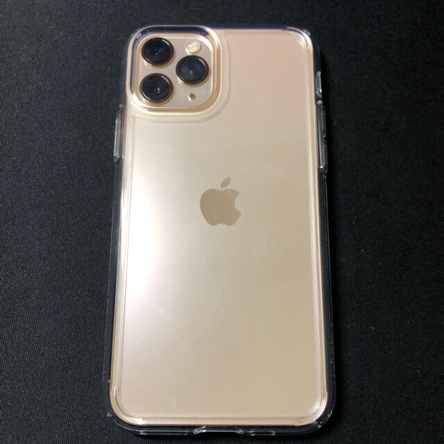 iPhone 11 Pro 64 GB バッテリー100% simフリー