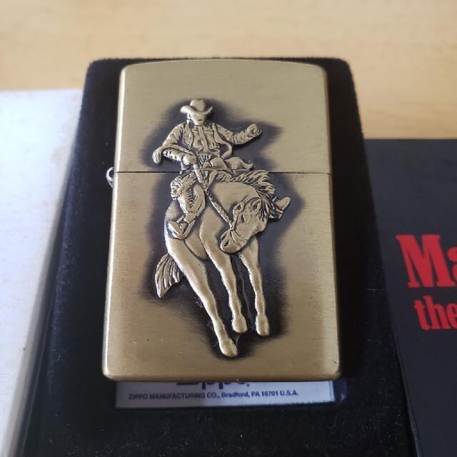 Zippo マルボロ カウボーイ 未使用 古典 9000円 www.gold-and-wood.com
