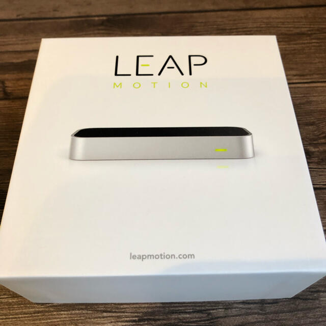 Leap Motion 小型モーションコントローラー 3Dモーションキャプチャー