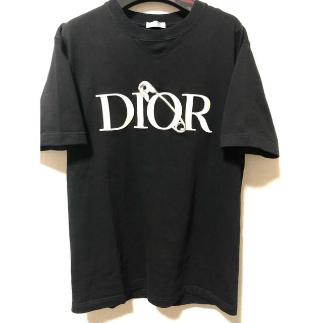 Tシャツ/カットソー(半袖/袖なし)ディオール  DIOR AND JUDY BLAME Mサイズ