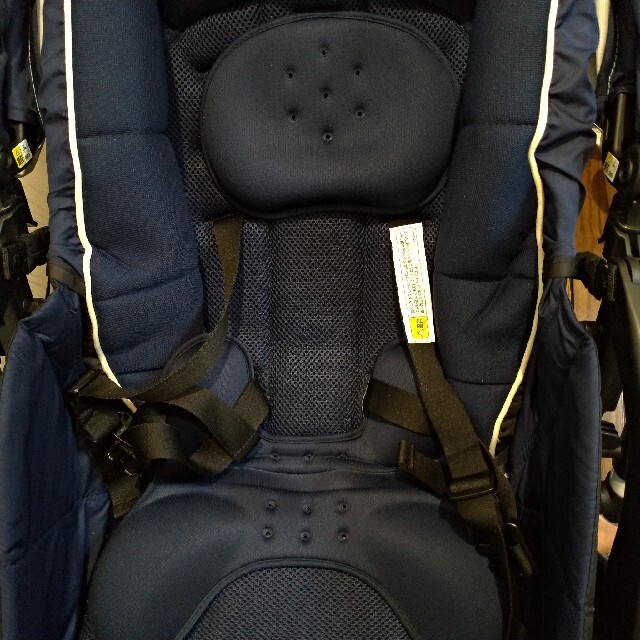 くらげ様専用【直接取引可能】限定モデル ベビーカー デニムスター Aprica
