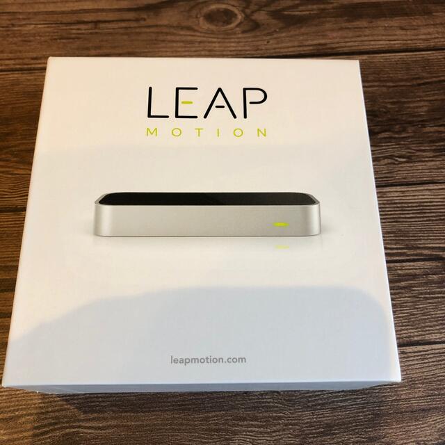 LEAP Motion 開封のみ