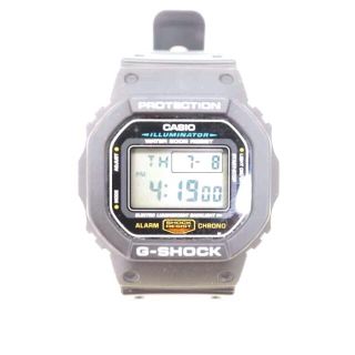 カシオ(CASIO)のCASIO(カシオ) DW5600E デジタル腕時計 メンズ 腕時計 クオーツ(その他)