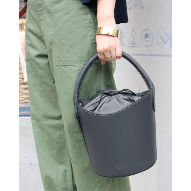 SLOBE IENA(スローブイエナ)のバケツ型BAG レディースのバッグ(ハンドバッグ)の商品写真