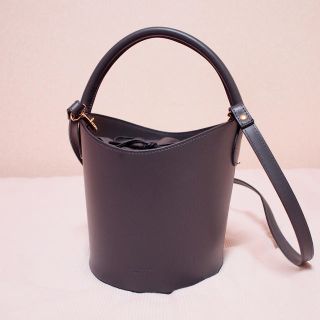 スローブイエナ(SLOBE IENA)のバケツ型BAG(ハンドバッグ)