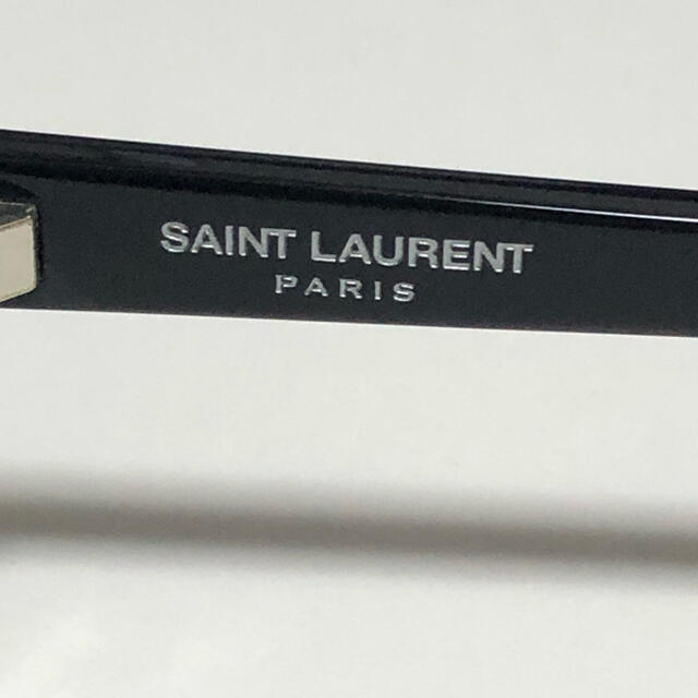 Saint Laurent(サンローラン)のサンローラン SAINT LAURENT PARIS SL98 サングラス メンズのファッション小物(サングラス/メガネ)の商品写真