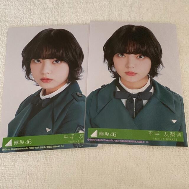 欅坂46 平手友梨奈 風に吹かれても エンタメ/ホビーのタレントグッズ(アイドルグッズ)の商品写真