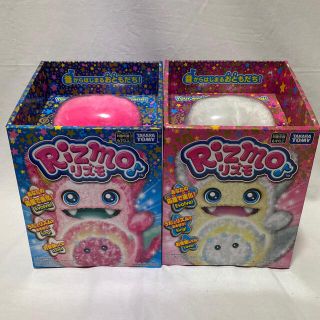 タカラトミー(Takara Tomy)のリズモ　Rizmo  ベリー＆スノー セット(ぬいぐるみ)