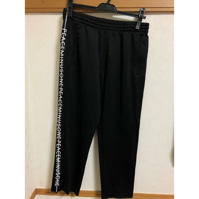 PEACEMINUSONE - peaceminusone ジャージの通販 by さくらの🌸shop